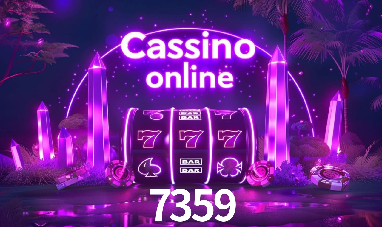 7359 Licenciado Curaçao - Segurança SSL 256-bit