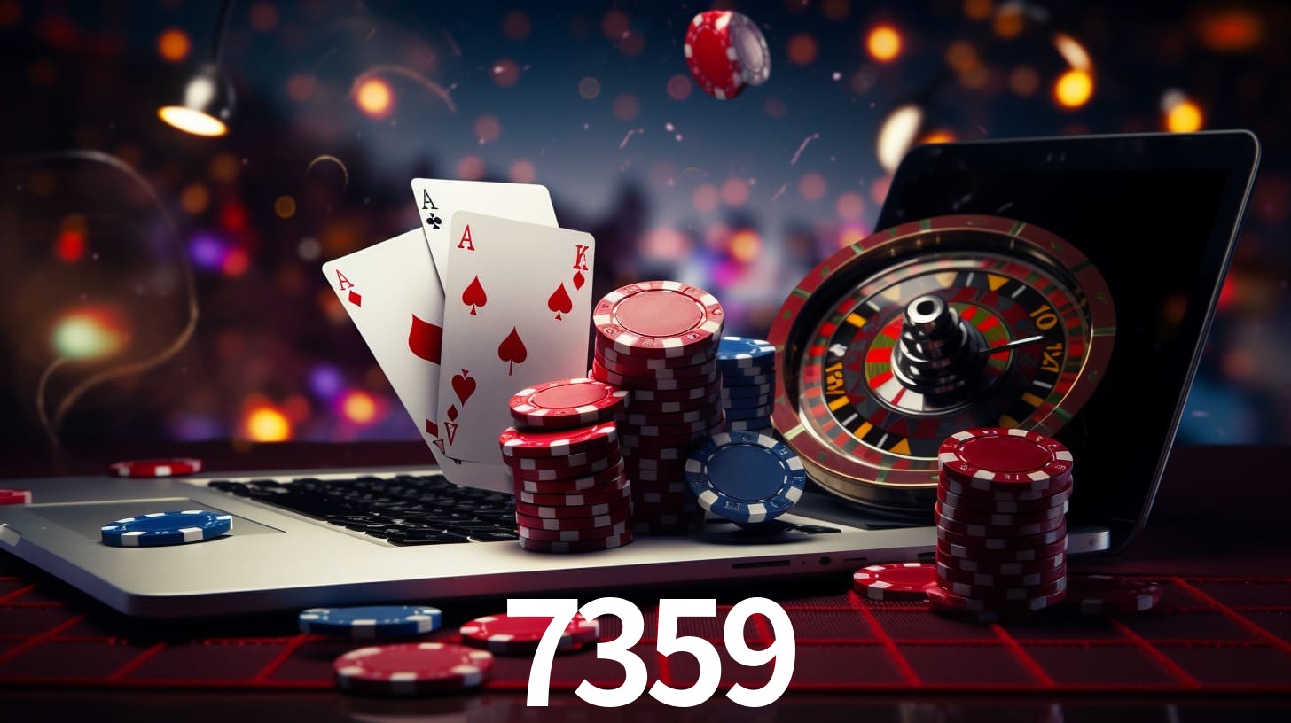 Roulette Table 7359