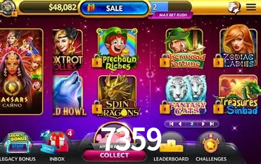 Desvendando o Mundo dos Jogos Virtuais na 7359