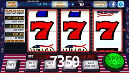 Descubra a Magia dos Jogos de Arcade no 7359