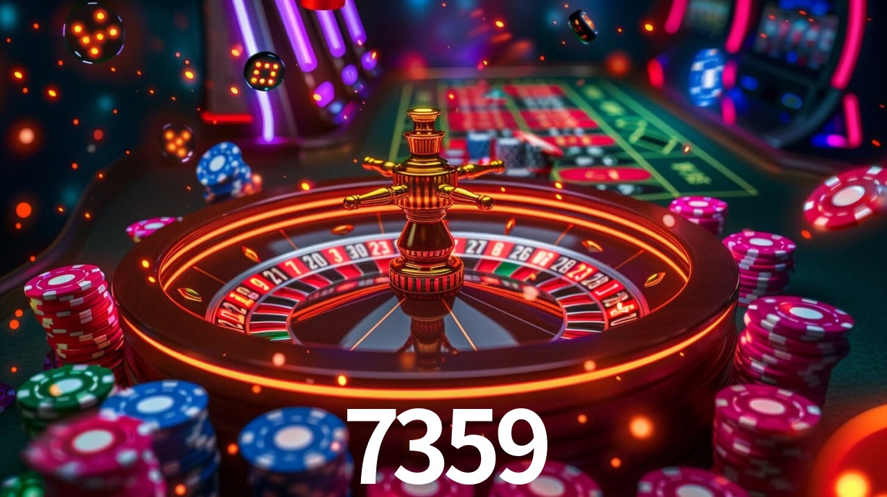 Mesa de Blackjack 7359