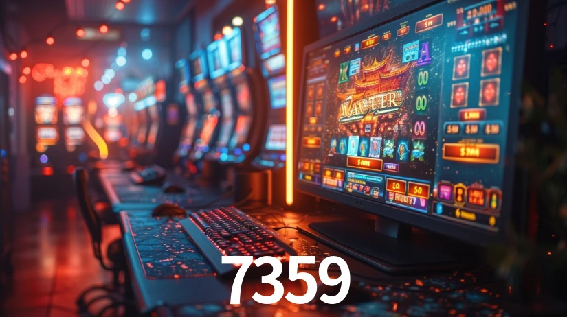 7359: Jogos de Caça-Níqueis-Altas Recompensas, Roleta-Velocidade, Blackjack-Desafios Máximos