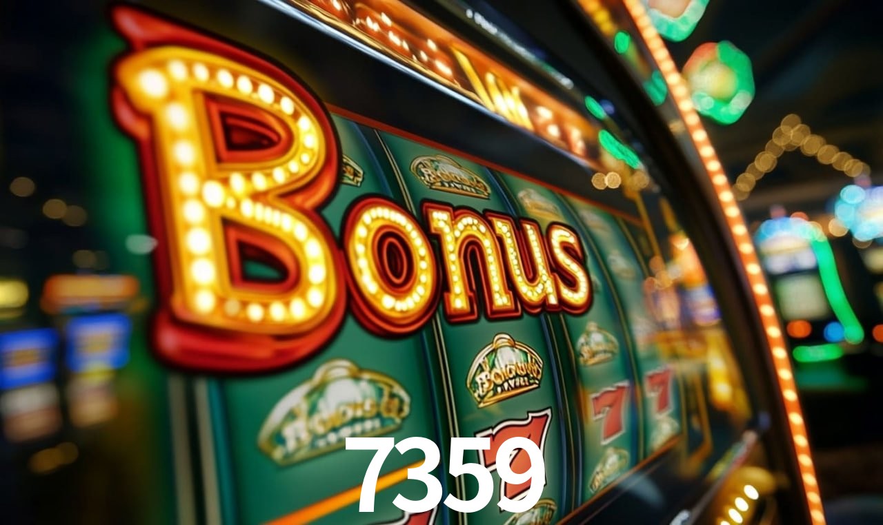 Slots 7359 - Jackpots Progressivos