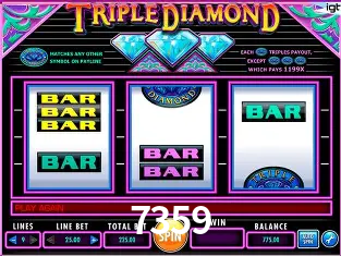 Descubra a Magia dos Jogos de Arcade no 7359