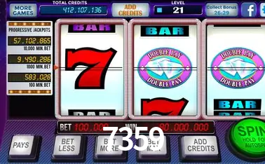 Descubra o Mundo do Cassino Online com 7359