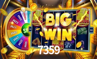 Descubra o Mundo do Cassino Online com 7359